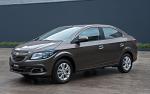 Chevrolet Prisma LTZ 2013 года